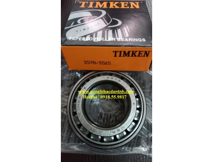 VÒNG BI 3578/3525 TIMKEN